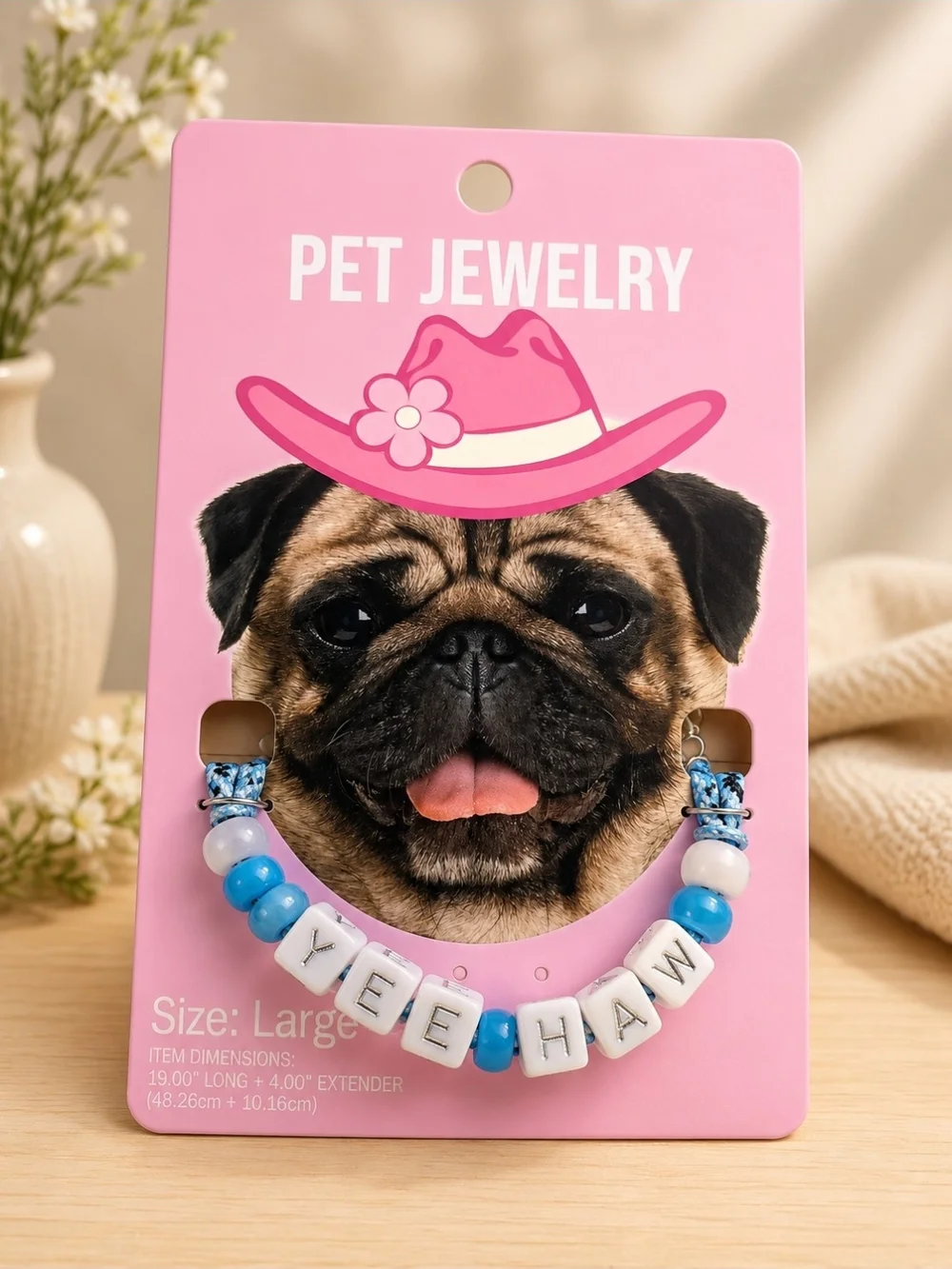 Pet Necklace - 